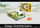 Diego Drachenzahn Video starten