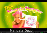Mandala Deco Video starten