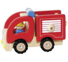 goki - Feuerwehrauto