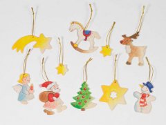Toys pure - Weihnachtsbaumanhänger