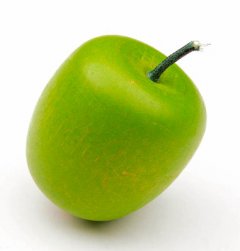 Erzi - Äpfel grün