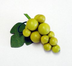 Erzi - Weintraube grün