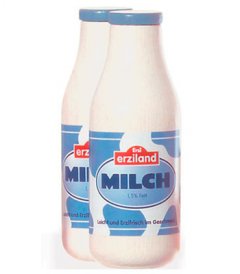 Erzi - Frischmilchflasche