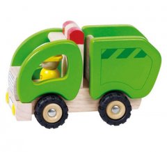 goki - Müllwagen