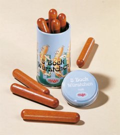 HABA - Würstchen