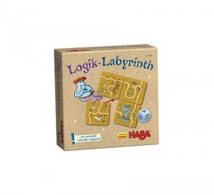 HABA - Logik Labyrinth