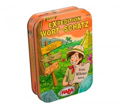 HABA - Expedition Wort-Schatz