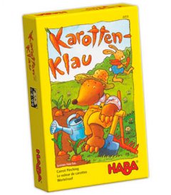 HABA - Karottenklau