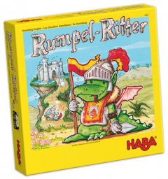 HABA - Rumpel-Ritter