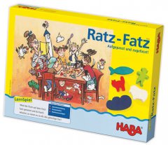 HABA - Ratz Fatz