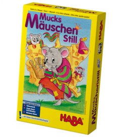 HABA - Mucksmäuschenstill
