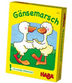 HABA - Gänsemarsch