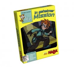 HABA - In geheimer Mission