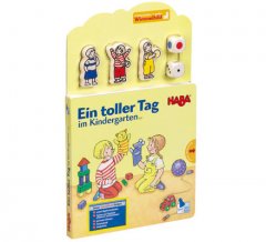 HABA - Ein toller Tag im Kindergarten