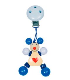 HEIMESS - Clip blaue Maus
