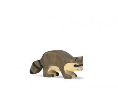 Holztiger - Waschbär