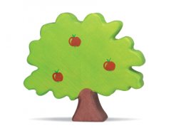 Holztiger - Apfelbaum
