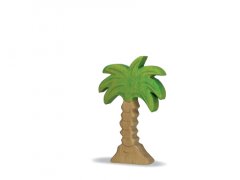 Holztiger - Palme klein