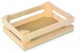 Holzkiste klein