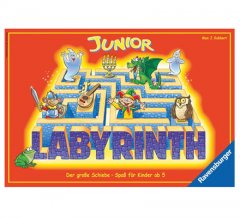 Ravensburger - Junior Labyrinth