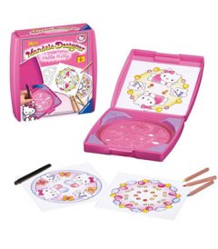 Ravensburger - Mini Mandala-Designer Hello Kitty
