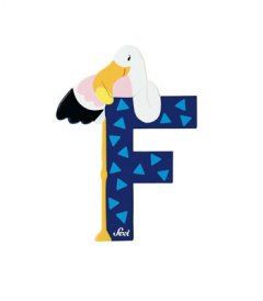 Sevi - Buchstabe F