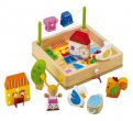 Sevi - Spielpuzzle Bauernhaus