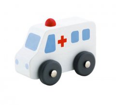 Sevi - Rettungsauto