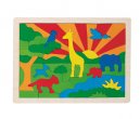 goki - Puzzle Dschungel