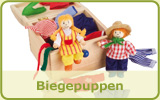 Biegepuppen