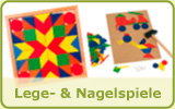 Lege- & Nagelspiele