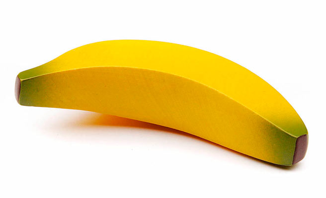 Erzi - Banane - zum Schließen ins Bild klicken