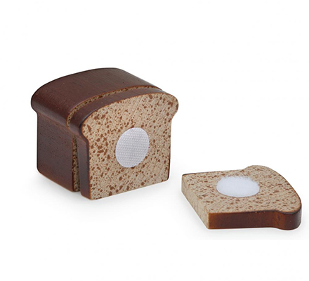 Erzi - Brot zum Schneiden - zum Schließen ins Bild klicken