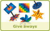 Give aways