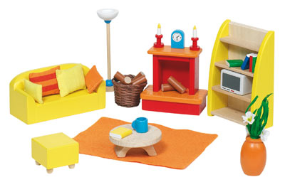 Goki - Wohnzimmer - zum Schließen ins Bild klicken