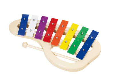 goki - Glockenspiel - zum Schließen ins Bild klicken
