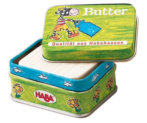 HABA - Butter - zum Schließen ins Bild klicken