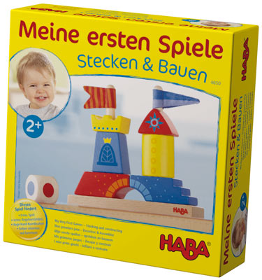 HABA - Stecken & Bauen - zum Schließen ins Bild klicken