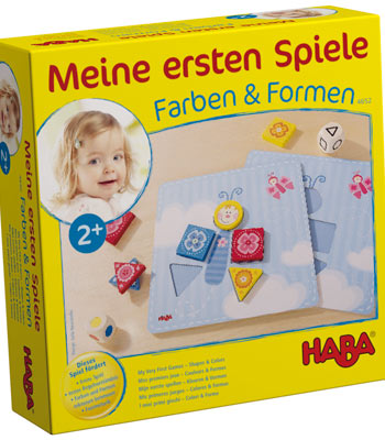 HABA - Farben & Formen - zum Schließen ins Bild klicken