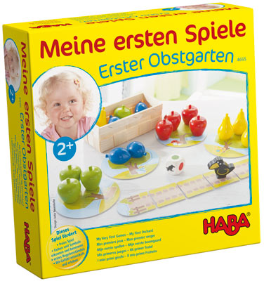 HABA - Mein erster Obstgarten - zum Schließen ins Bild klicken