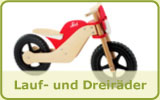 Lauf- und Dreiräder