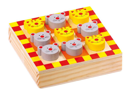 Tic Tac Toe - zum Schließen ins Bild klicken