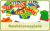 Reaktionsspiele