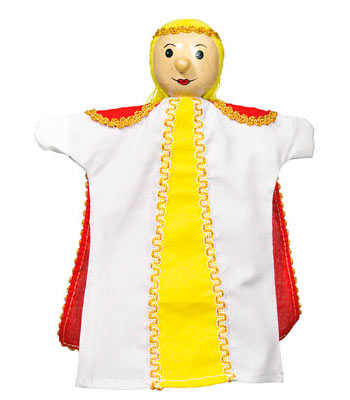 goki - Prinzessin - zum Schließen ins Bild klicken