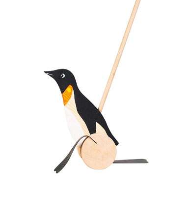 goki - Pinguin - zum Schließen ins Bild klicken