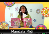 Mandala Midi Video starten