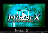 Mister X Video starten